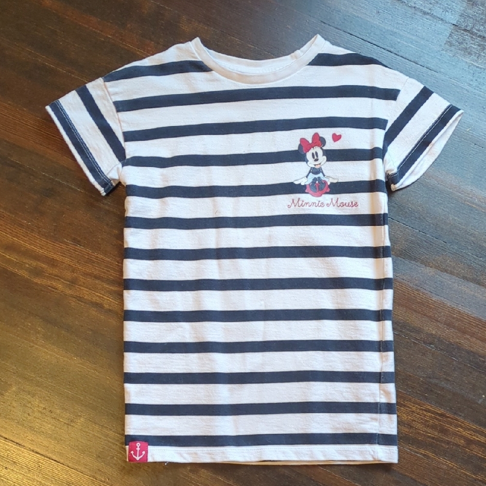 Minnie Mouse Tee Shirt Dress